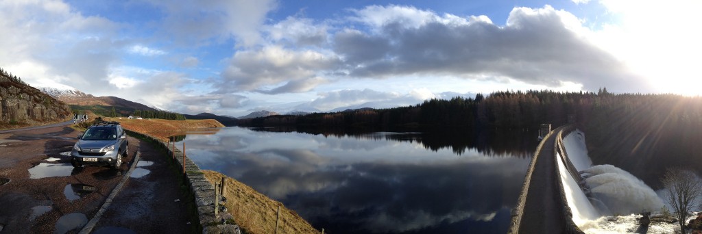 Loch Laggan